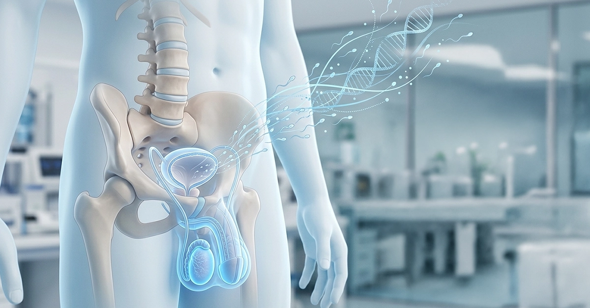 Erkek Kısırlığı (İnfertilite): Nedenleri, Tanı Yöntemleri ve Tedavi Seçenekleri