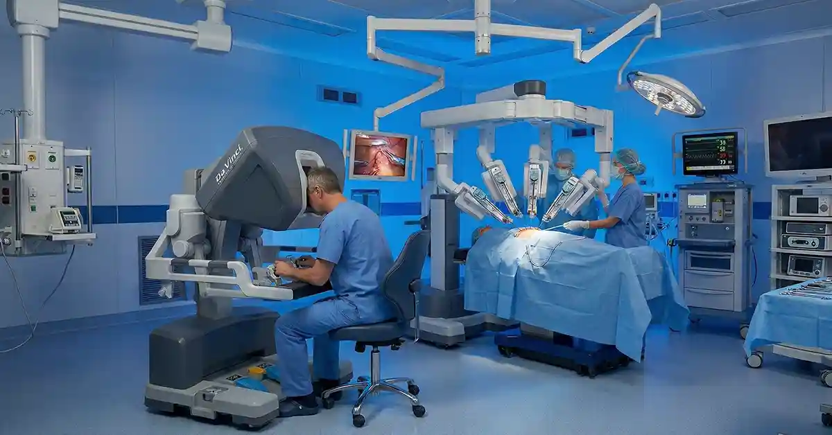 Robotik Cerrahi Fiyatları: Maliyet Analizi ve Ödeme Seçenekleri