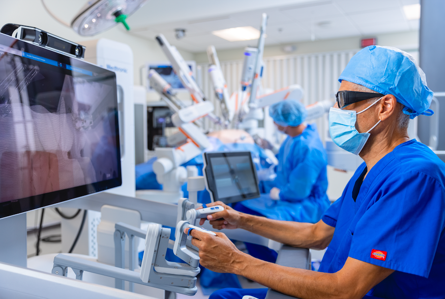 Robotik prostatektomi vs geleneksel açık ameliyat: avantajlar ve dezavantajlar