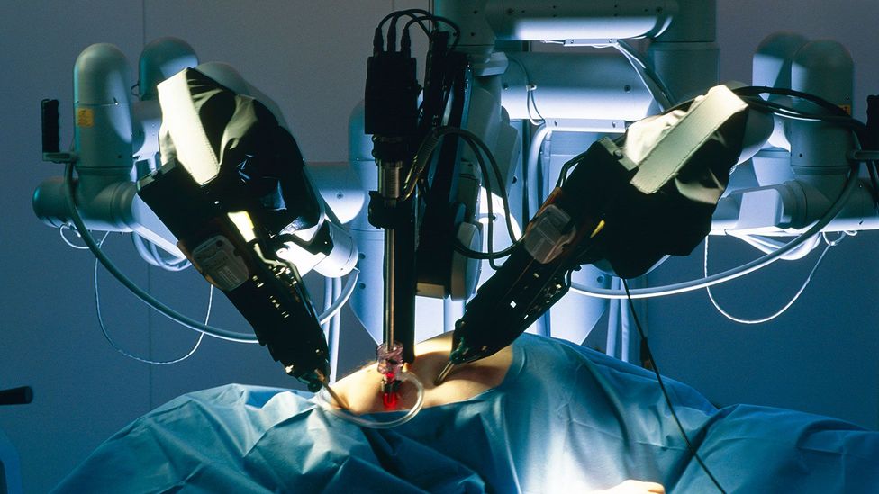 Robotik Cerrahi ile Böbrek Tümörü Ameliyatı Ankara 2024