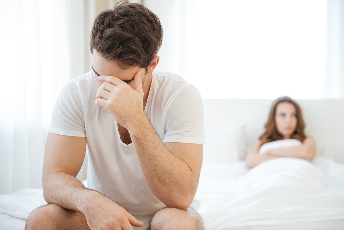 Ereksiyon, Libido ve Boşalma Problemleri
