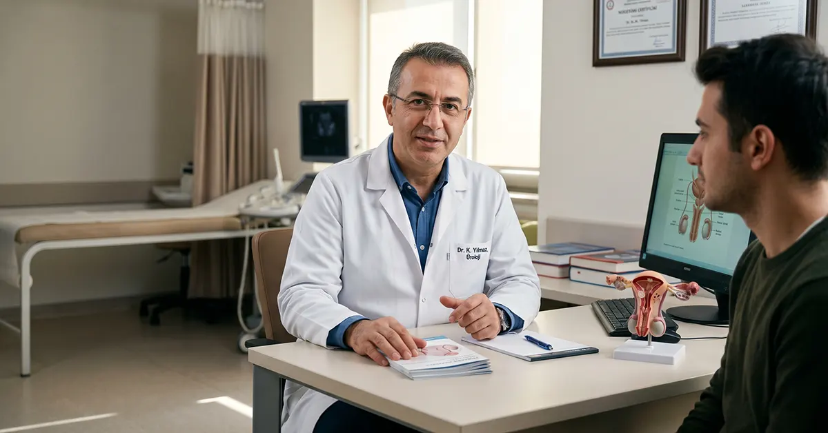 Testis Kanseri: Belirtileri, Risk Faktörleri, Tanı ve Tedavi Seçenekleri
